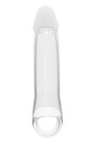 Skaidri permatoma varpos mova 20,5 cm Ramrod