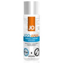 System Jo H2O Anal vandens pagrindo analinis lubrikantas 60 ml