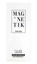 Feromonų kvapas moterims 50 ml Magnetik