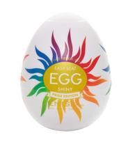 TENGA Shiny Pride Edition masturbacijos kiaušinis
