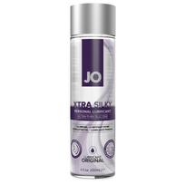Silikoninis pagrindo lubrikantas šilkinis 120 ml System jo Xtra Silky
