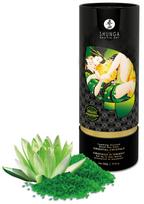Nāves jūros vonios druska su lotoso aromatu 500 g Shunga
