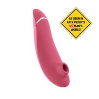 Oro pulsuojantis klitorio stimuliatorius WOMANIZER premium 2