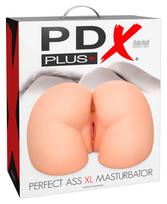 Masturbatorius su analine ir makšties anga PDX plus