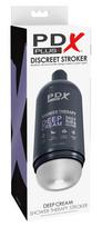 PDXP Deep Cream dušo masturbatorius
