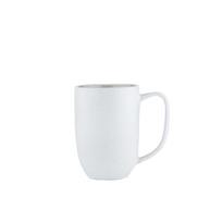 Puodelis AURORA PEARL, kreminės sp., 550 ml