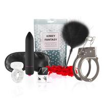 BDSM rinkinys Loveboxxx kinky fantasy