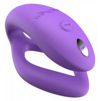 Pora vibratoriaus Sync O violetinis We-Vibe