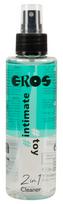 EROS 2in1 intymių zonų ir žaislų valiklis 150 ml