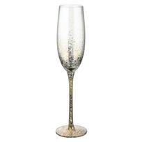 Šampano taurės AURORA GOLDEN, 230 ml, 2 vnt