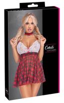 Seksualus kostiumas Schoolgirl Uniform, S