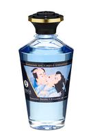 Šildantis afrodiziakų masažo aliejus Shunga Coconut Thrills, 100 ml