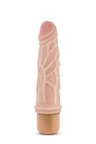 Vibruojantis penio imitatorius Vibe 3 Dr. Skin