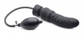Pripučiamas dildo Master Series Dick-Spand