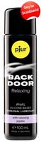 Pjur backdoor silicone lubrikantas, 100ml