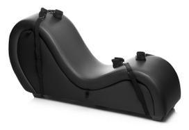 Sekso kušetė Kinky Couch Xr Brands, juoda
