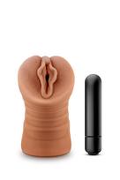 M for men Sofija masturbatorius su kulkos vibratoriumi