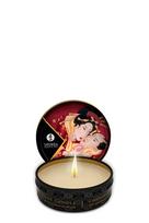 Mini masažo žvakė Shunga Romance, 30 ml