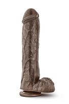 Vibratorius Dr. Skin - Mr. Savage Dildo With Suction Cup