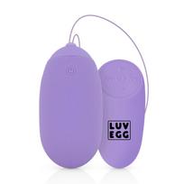 Vaginaliniai kamuoliukai Luv XL, violetiniai