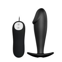 Analinis vibratorius Pretty Love Penis Design
