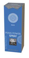 Erekciją stiprinantis purškalas Shiatsu, 30 ml