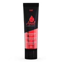 Karštas analinis šildantis silikono tepalas Intt, 100 ml