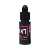 Lubrikantas Sensuva On Ultra, 5 ml
