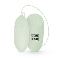 „Luv Egg Green“