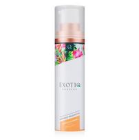 „Exotiq“ masažo aliejaus vanilės karamelė - 100 ml