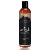 Intymi žemė - masažo aliejus nuogas, iškirptas 120 ml