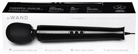 Vibratorius Le Wand, juodas