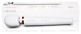 Vibratorius Le Wand, baltas