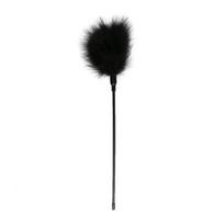 Plunksnelė seksui EasyToys, juoda