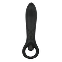 Analinis vibratorius EasyToys, juodas