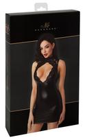 Seksuali suknelė Noir F343 Pandora, juoda