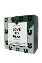 PLEASURE BOX LOVE TO PLAY FOR HIM