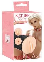 Masturbatorius Nature Skin Pussy & Ass