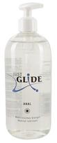 Vandens pagrindo gelis Just Glide Anal, 500 ml