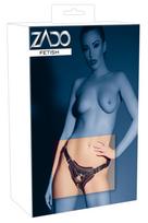 Strap On Zado, juoda