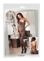 Seksuali kūno kojinė Mandy Mystery xl/xxl, XL