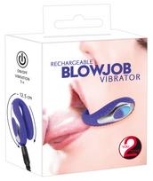 Vibratorius oraliniam seksui Blowjob Vibrator
