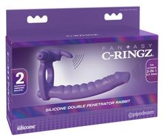 Fantasy C-Ringz vibruojantis penio žiedas