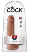 Varpos imitatorius su sėklidėmis King Cock