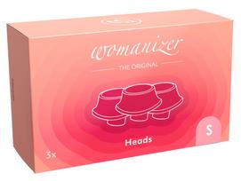 „Womanizer Premium Eco Heads S“
