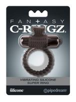 Pipedream Fantasy C-Ringz vibruojantis penio žiedas