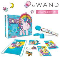 Le Wand - Unicorn Wand 8 dalių kolekcija