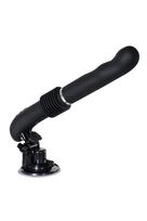 Vibratorius Evolved G-Force Thruster, juodas