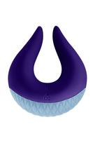 Klitorio vibratorius FemmeFunn Volea, violetinis