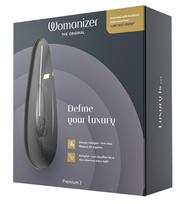 „Womanizer Premium 2 Black“